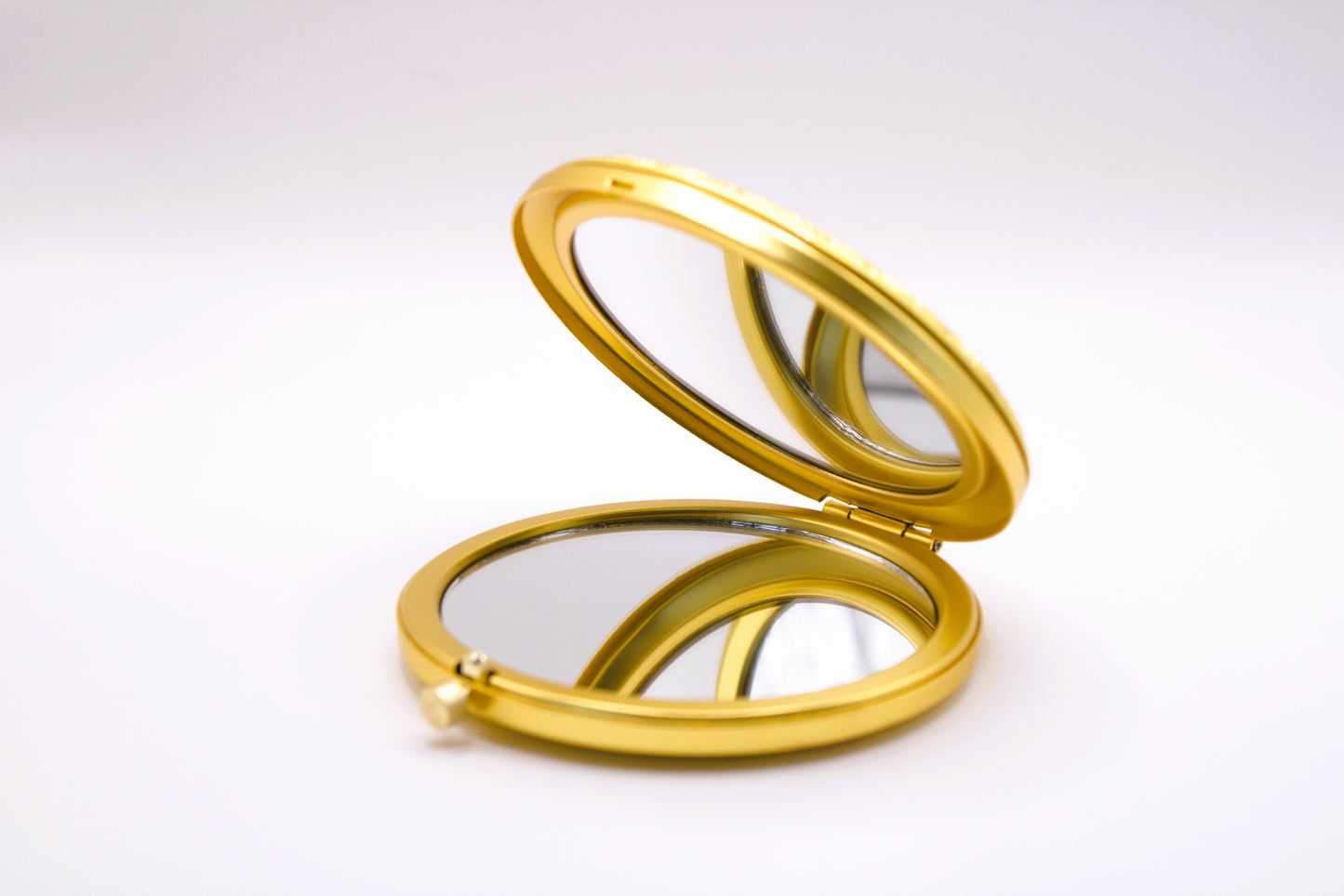 Rose Élysée Mirror