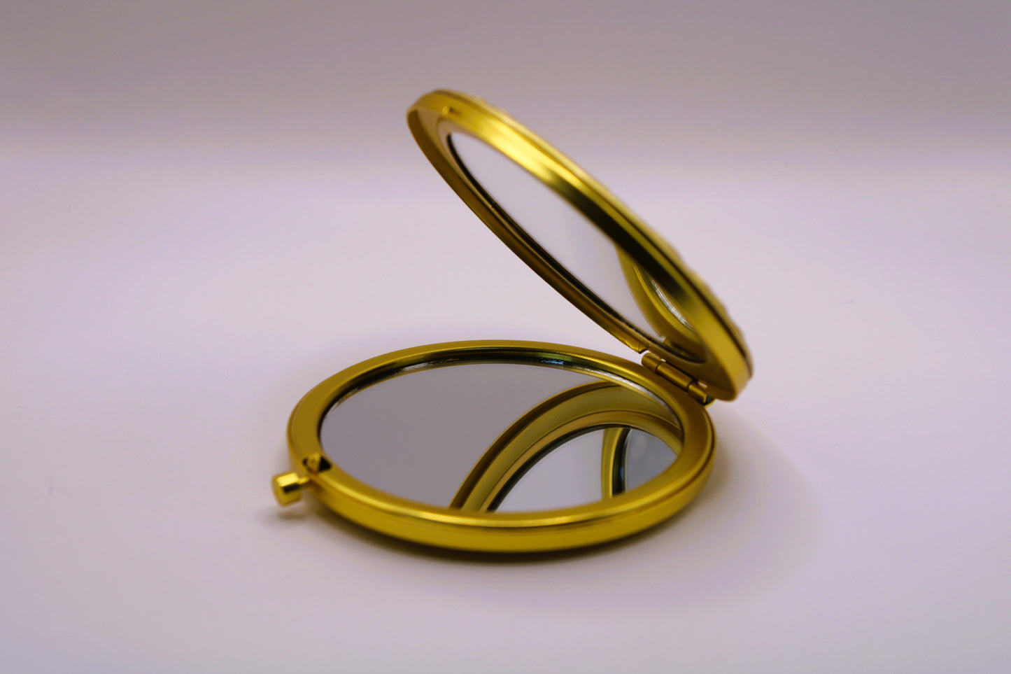 Celestine Bloom Mirror